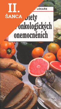 Lacná kniha Diety při onkologických onemocněních
