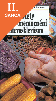 Lacná kniha RRL: Diety při onem.ateroskl.