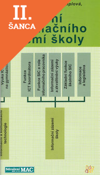 Lacná kniha Vytváření informačního zázemí škol