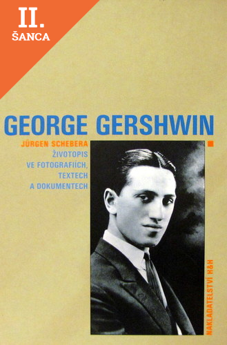 Lacná kniha George Gershwin (CZ)