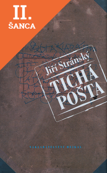 Lacná kniha Tichá pošta