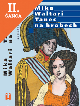 Lacná kniha Tanec na hrobech