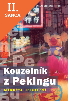 Lacná kniha Kouzelník z Pekingu