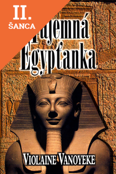 Lacná kniha Tajemná Egypťanka