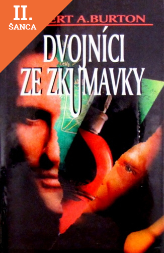 Lacná kniha Dvojníci ze zkumavky