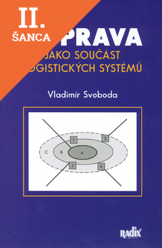 Lacná kniha Doprava jako součást logistických systémů