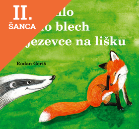 Lacná kniha Přeběhlo hejno blech z jezevce na lišku