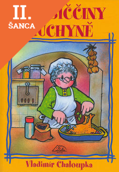 Lacná kniha Z babiččiny kuchyně