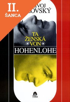 Lacná kniha Ta ženská von Hohenlohe