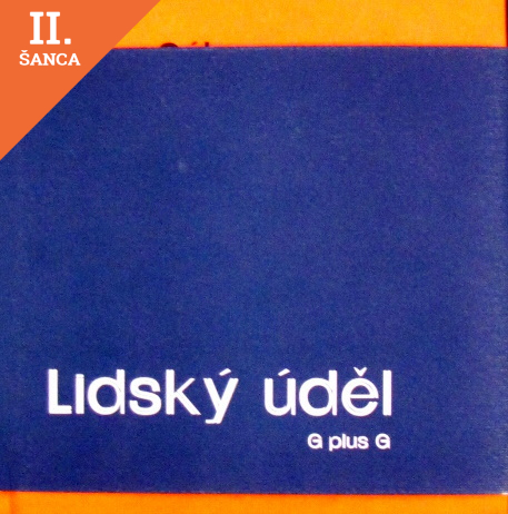 Lacná kniha Lidský úděl