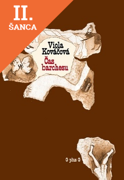 Lacná kniha Čas barchesu