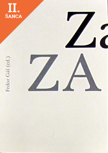 Lacná kniha Za ZA