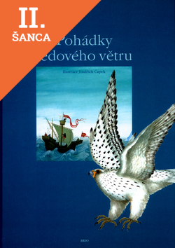 Lacná kniha Pohádky ledového větru