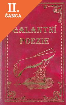 Lacná kniha Galantní poezie
