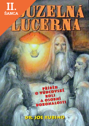Lacná kniha Kouzelná lucerna
