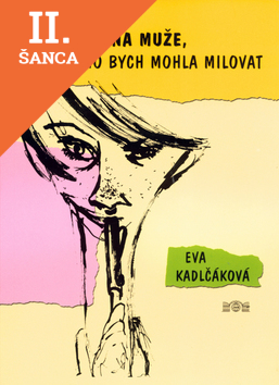Lacná kniha Inzerát na muže, kterého bych mohla milovat