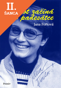 Lacná kniha Život začíná po padesátce