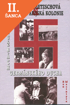 Lacná kniha Ve službách germanského ducha
