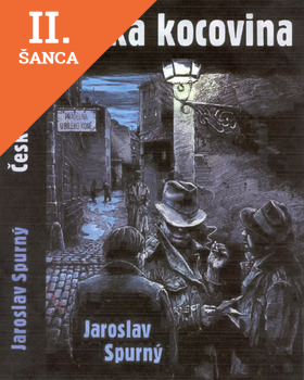 Lacná kniha Česká kocovina