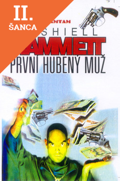 Lacná kniha První hubený muž
