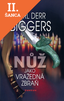 Lacná kniha Nůž jako vražedná zbraň