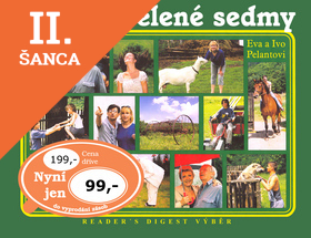 Lacná kniha Ranč U Zelené sedmy 3