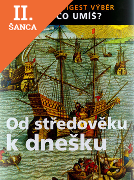 Lacná kniha Od středověku k dnešku