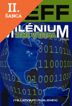 Lacná kniha Milénium Země vítězná