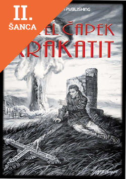 Lacná kniha Krakatit