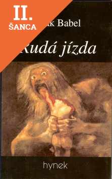 Lacná kniha Rudá jízda