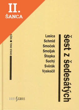 Lacná kniha Šest z šedesátých