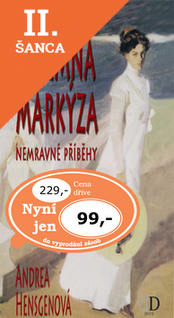 Lacná kniha Tajemná markýza
