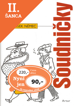 Lacná kniha Soudničky