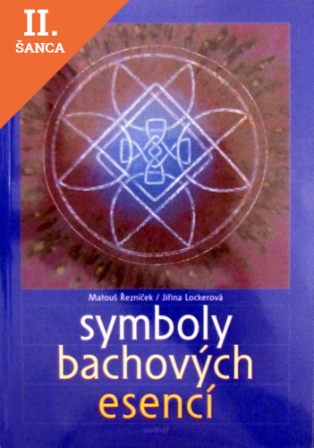 Lacná kniha Symboly Bachových esencí