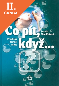 Lacná kniha Co pít, když...