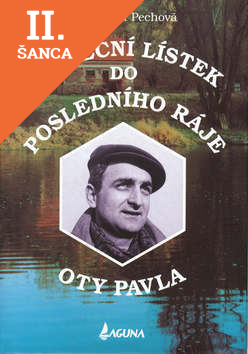 Lacná kniha Zpáteční lístek do posledního roku Oty Pavle