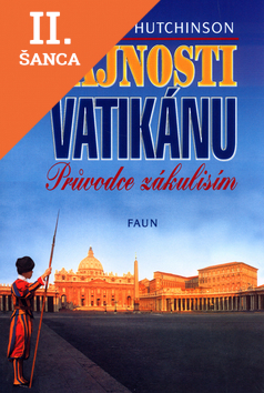 Lacná kniha Tajnosti Vatikánu