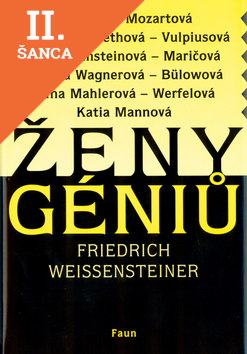 Lacná kniha Ženy géniů