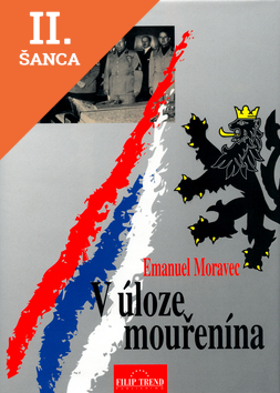 Lacná kniha V úloze mouřenína