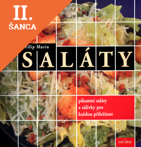 Lacná kniha Saláty