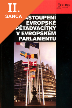 Lacná kniha Zastoupení evropské pětadvacítky v Evropském parlamentu