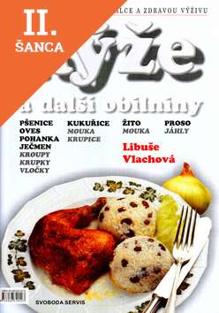 Lacná kniha Rýže a další obilniny