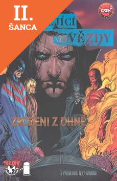 Lacná kniha Vycházející hvězdy