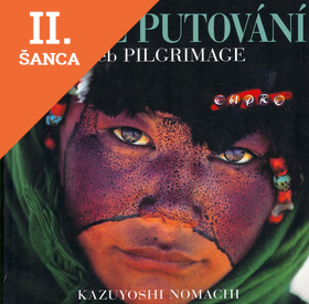 Lacná kniha Velké putování aneb PILGRIMAGE