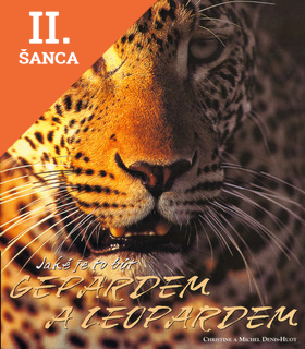 Lacná kniha Jaké je to být gepardem a leopardem
