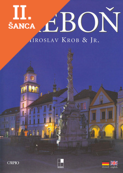 Lacná kniha Třeboň