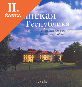 Lacná kniha Česká republika rusky