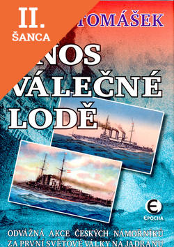 Lacná kniha Únos válečné lodě