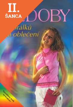 Lacná kniha Ozdoby z korálků na oblečení