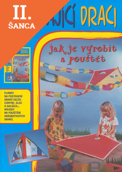 Lacná kniha Létající draci